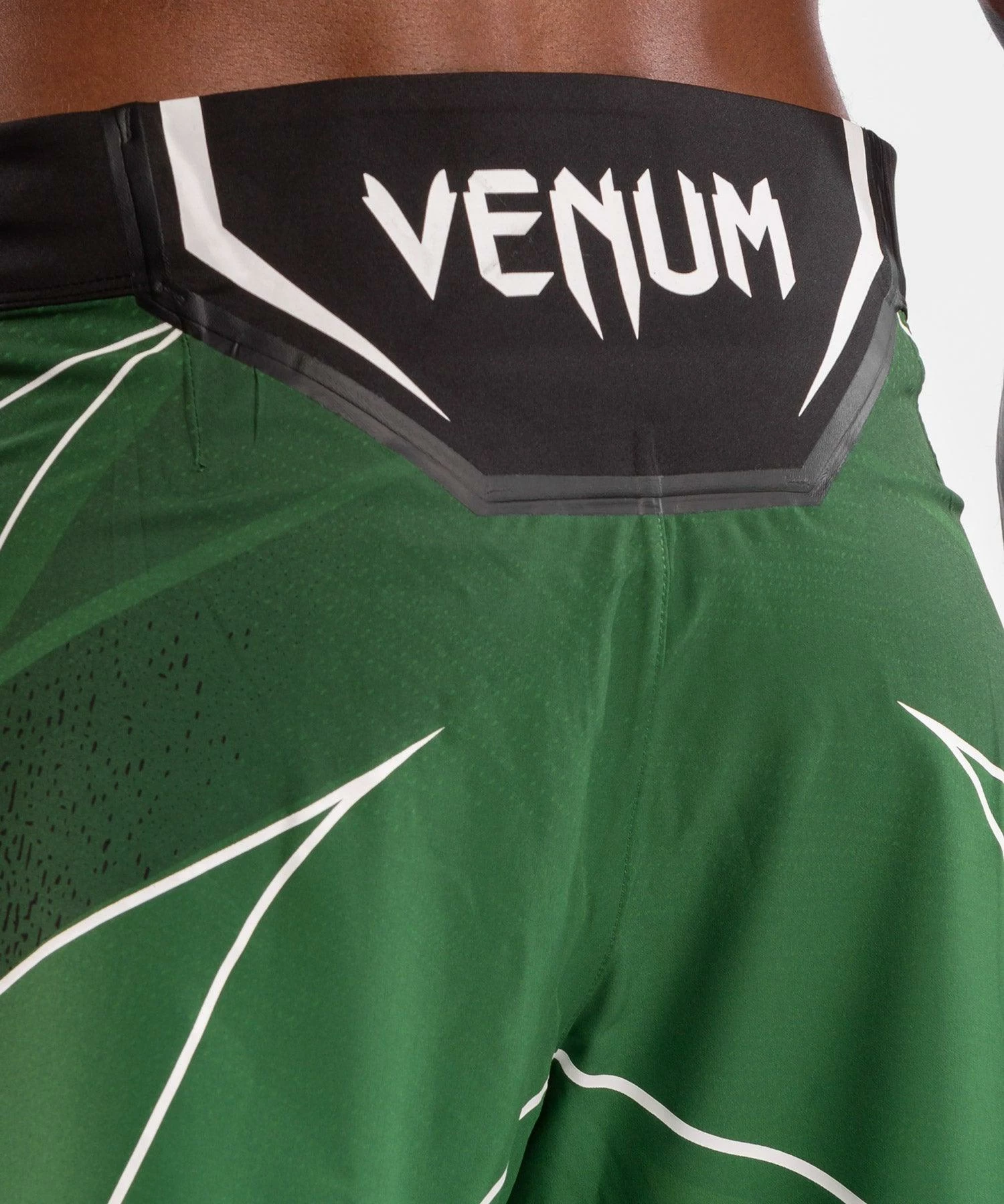 UFC Venum Authentic Fight Night Men's Gladiator Shorts - Green 9 UFC Venum Authentic Fight Night Men's Gladiator Shorts - Green - Bilde 7