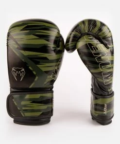 Venum Contender 2.0 Boxing Gloves - Khaki/Camo