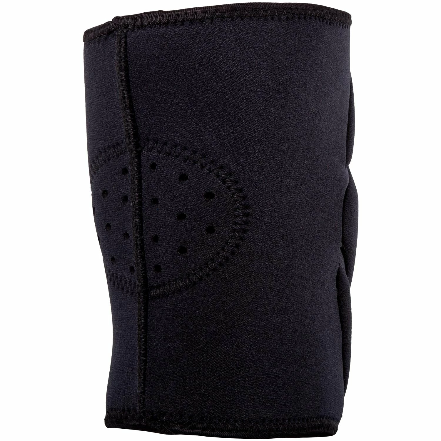 Venum Kontact Gel Knee Pad - Black/Red - Bilde 3