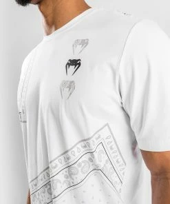 Venum Cali 34 T-Shirt - Regular Fit - White -Boxing Elegant Butikk c 252Fa 252F4 252F1 252Fca4117b4e46ac7fd2dd5d01dcaa47dd105ef256e TS CALI34 WHITE 06