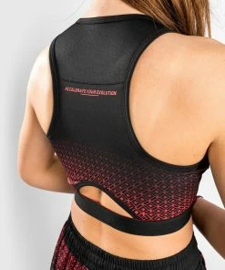 UFC Venum Performance Institute Sport Bras - Black/Red 14 UFC Venum Performance Institute Sport Bras - Black/Red -Boxing Elegant Butikk c 252Fb 252F0 252Fd 252Fcb0d6c949e976e5af9e68efec4e0bf1093c246d8 VNMUFC 00098 100 12