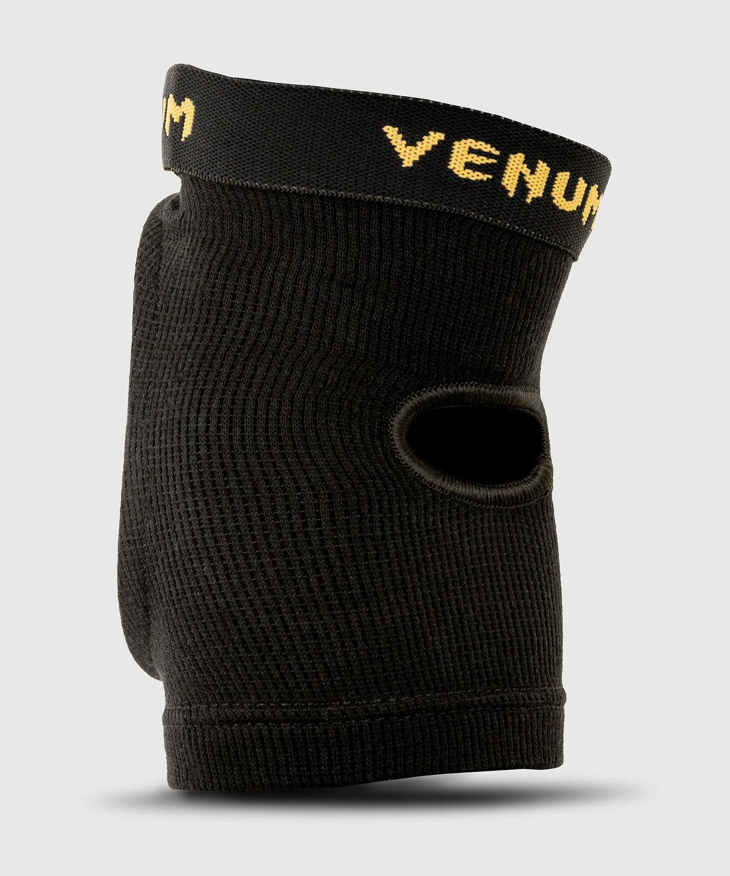 Venum Kontact Elbow Protector - Black/Gold - Bilde 2