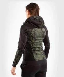 UFC Venum Authentic Fight Week Women's Zip Hoodie - Khaki -Boxing Elegant Butikk c 252Ff 252F3 252Fc 252Fcf3c7a21a829b3404ac35601d34e081c2662cdc3 VNMUFC 00027 015 09