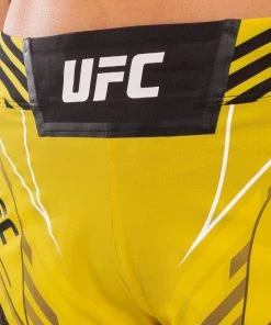 UFC Venum Authentic Fight Night Women's Shorts - Short Fit - Yellow -Boxing Elegant Butikk c 252Ff 252F8 252F8 252Fcf880e96125078fd5f80b6b9a69d995879d40cd0 VNMUFC 00020 006 05
