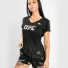 UFC Venum Authentic Fight Week Women's 2.0 Short Sleeve T-Shirt - Black 2 UFC Venum Authentic Fight Week Women's 2.0 Short Sleeve T-Shirt - Black -Boxing Elegant Butikk c 252Ff 252Fe 252Fe 252Fcfee9e8bddde58af820791473a237a2814474dfd VNMUFC 00143 001 01