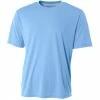 A4 Men’s Performance Crew Shirt (Light Blue) 2 A4 Men’s Performance Crew Shirt (Light Blue) -Boxing Elegant Butikk capture 103 1000 1000