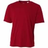 A4 Men’s Performance Crew Shirt (Cardinal) -Boxing Elegant Butikk capture 106 1000 1000