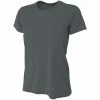 A4 Women’s Cooling Performance Crew Neck Tee (Graphite) 1 A4 Women’s Cooling Performance Crew Neck Tee (Graphite) -Boxing Elegant Butikk capture 125 1000 1000