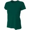 A4 Women’s Cooling Performance Crew Neck Tee (Forest) -Boxing Elegant Butikk capture 127 1000 1000