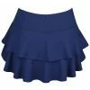 DUC Belle Women’s Tennis Skirt (Navy) [SALE] -Boxing Elegant Butikk capture 368 1000 1000