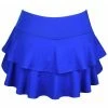 DUC Belle Women’s Tennis Skirt (Royal) [SALE] -Boxing Elegant Butikk capture 371 1000 1000