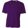 A4 Men’s Performance Crew Shirt (Purple) -Boxing Elegant Butikk capture 97 1000 1000