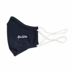 Ame & Lulu Cool Fit Face Mask (Navy)