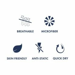 Ame & Lulu Cool Fit Face Mask (Navy) -Boxing Elegant Butikk cfmn ame lulu cool fit face mask navy 3 1 1000 1000