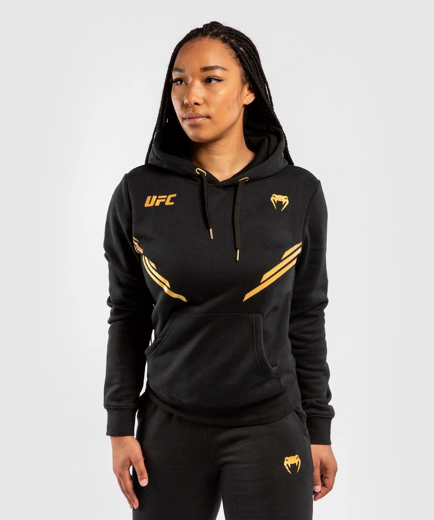 UFC Venum Replica Women's Hoodie - Champion 3 UFC Venum Replica Women's Hoodie - Champion