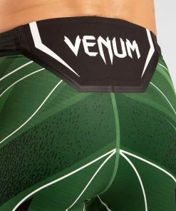 UFC Venum Authentic Fight Night Men's Vale Tudo Shorts - Short Fit - Green -Boxing Elegant Butikk d 252F0 252F6 252Fd 252Fd06d2a39d4323ee91f1bb2694ba7fcd7bce3a8e6 VNMUFC 00007 005 07