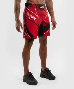 UFC Venum Authentic Fight Night Men's Shorts - Long Fit - Red 10 UFC Venum Authentic Fight Night Men's Shorts - Long Fit - Red -Boxing Elegant Butikk d 252F0 252F9 252F8 252Fd098bdfb5b1443b9a7cdb29aef689da0df9ebaef VNMUFC 00002 003 05