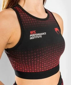 UFC Venum Performance Institute Sport Bras - Black/Red 13 UFC Venum Performance Institute Sport Bras - Black/Red -Boxing Elegant Butikk d 252F3 252Ff 252Fa 252Fd3fa347318b1bb1da7f78a680e7040933de53dec VNMUFC 00098 100 11