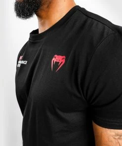 UFC Venum Performance Institute T-Shirt - Black -Boxing Elegant Butikk d 252F5 252Fb 252Fa 252Fd5baaeff478f352a417fcefc35b4a01db5075bcb VNMUFC 00090 001 03