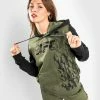 UFC Venum Authentic Fight Week Women's Pullover Hoodie - Khaki -Boxing Elegant Butikk d 252F7 252F3 252F4 252Fd734d0d1e855cbdb6f01cb410ccb7f5493c25a95 SWEAT FIGHTWEEK KHAKI 01