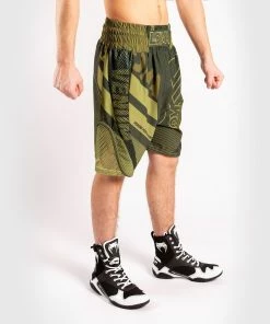 Venum Loma Commando Boxing Shorts - Khaki -Boxing Elegant Butikk d 252F7 252Fa 252F7 252Fd7a7c38b3e78a92f0da9acab5053c6090997547a BOXING SHORT COMMANDO KHAKI 1500 03