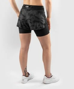 Venum Defender Hybrid Compression Short - Black/Black -Boxing Elegant Butikk d 252F7 252Fd 252F8 252Fd7d8dd36cdbfea1d9461f63370024ec170f5e5a9 HYBRID COMPRESSION SHORT DEFENDER BLACK BLACK SD 03