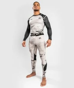 UFC Venum Authentic Fight Week Men's 2.0 Performance Tight - Sand