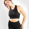 Venum Sparring Seamless Sports Bra - For Women - Black -Boxing Elegant Butikk d 252F8 252Fe 252F7 252Fd8e77f634305f87a438dc923fdfa952a197217f9 BRA SPARRING BLACK 11