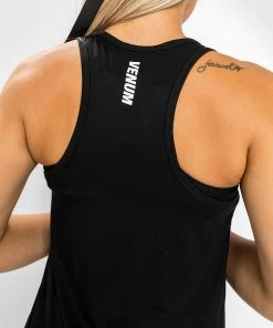 Venum Essential Women's Racer Back Tank Top - Black -Boxing Elegant Butikk d 252Fd 252F2 252F8 252Fdd28cfa59240e2c674f4acaf301b8e7ef6dca37f TANKTOP 02 ESSENTIAL BLACK 14