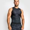 Venum Electron 3.0 Rashguard - Sleeveless - Black