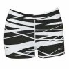 DUC Dive 2.5 Women’s Compression Shorts (Black)