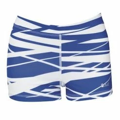 DUC Dive 2.5 Women’s Compression Shorts (Royal)