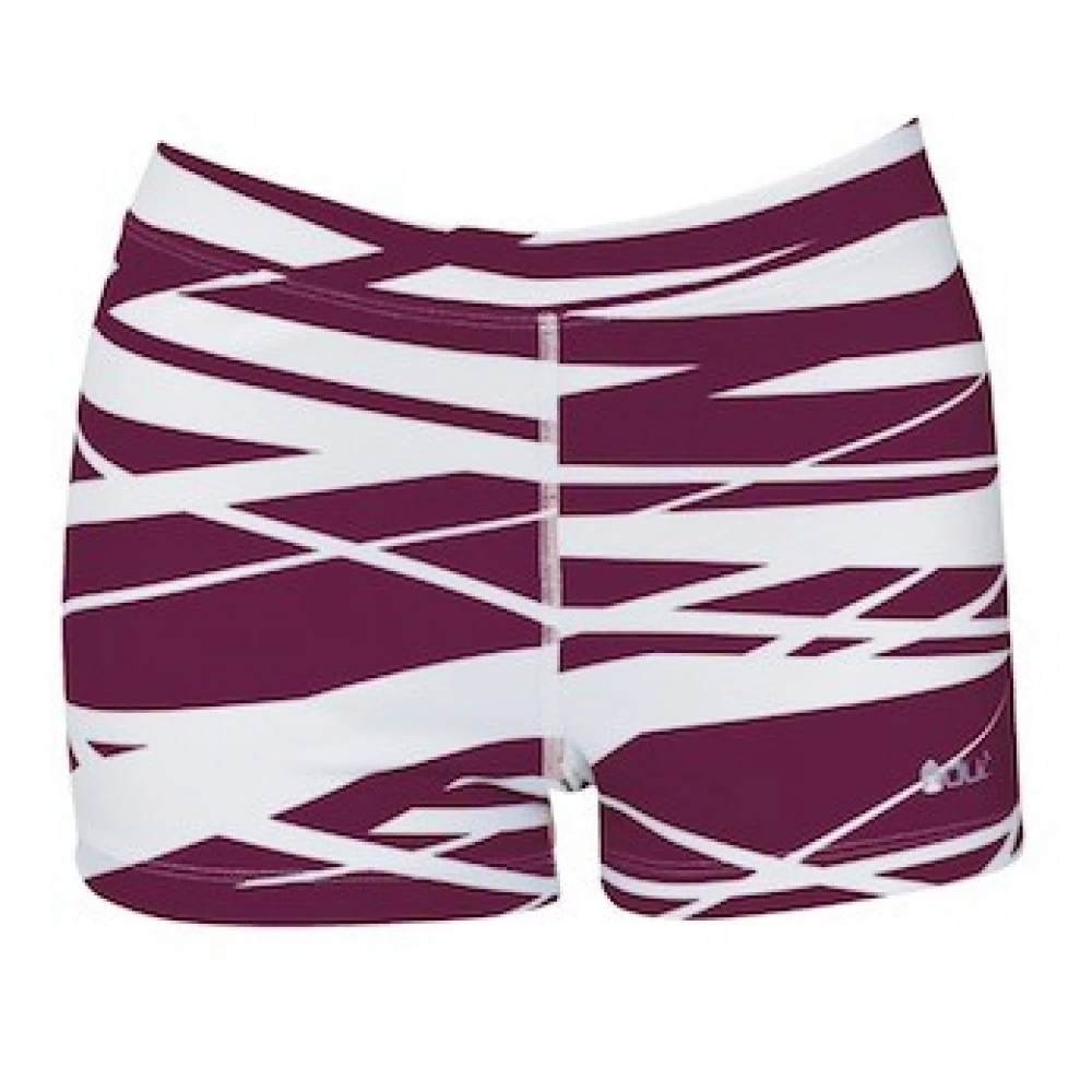 DUC Dive 2.5 Women’s Compression Shorts (Maroon) 3 DUC Dive 2.5 Women’s Compression Shorts (Maroon)