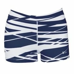 DUC Dive 2.5 Women’s Compression Shorts (Navy)
