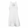 DUC Fire Women’s Tennis Dress (White)