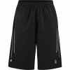 DUC Dyno Men’s Tennis Shorts (Black) -Boxing Elegant Butikk dyno front black web 1000 1000