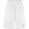 DUC Dyno Men’s Tennis Shorts (White) -Boxing Elegant Butikk dyno front white web 1000 1000
