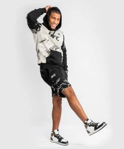 UFC Venum Authentic Fight Week Men's 2.0 Short - Black/Sand -Boxing Elegant Butikk e 252F0 252F0 252F5 252Fe0053d1c0067fef7283282810b0a1efe916a29b3 VNMUFC 00108 129 11 449b9d6c 6f6a 4a1a a3e6 85df35c61b86