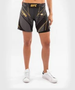 UFC Venum Authentic Fight Night Women's Shorts - Long Fit - Champion -Boxing Elegant Butikk e 252F0 252F0 252F9 252Fe0099152070f5fb20e4dacde5752af8424b5a962 VNMUFC 00019 126 02