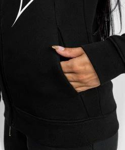 UFC Venum Fight Night 2.0 Replica Women's Full Zip Hoodie - Black -Boxing Elegant Butikk e 252F0 252F2 252F2 252Fe0220af7461d51f500c6aedd073f8b099a7d53a7 VNMUFC 00151 001 12