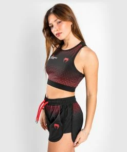 UFC Venum Performance Institute Sport Bras - Black/Red 15 UFC Venum Performance Institute Sport Bras - Black/Red -Boxing Elegant Butikk e 252F0 252F8 252F7 252Fe0877ccf633a5073ab840fcf6940a7c252eb59c6 VNMUFC 00098 100 02