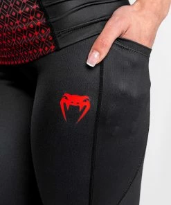 UFC Venum Performance Institute Legging - Black/Red -Boxing Elegant Butikk e 252F2 252F7 252Fd 252Fe27d853c718b25bdb388f1cfd38224a59d4a167b VNMUFC 00099 100 10 6f413188 2e91 4bae 91d4 adca9cef7f65