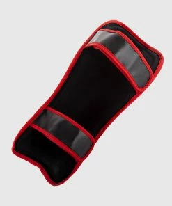 Venum Challenger Shin Guards - Black/Red -Boxing Elegant Butikk e 252F2 252F8 252F7 252Fe2870dc3fc8b56d9706b8eda1b64c4aa32b88c63 IMG 3594