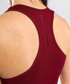 Venum Sparring Seamless Sports Bra - For Women - Burgundy -Boxing Elegant Butikk e 252F2 252Fc 252F3 252Fe2c39542448d2ac4c3e8e725dc8421d58bcd1352 BRA SPARRING BURGUNDY 13 f7a09f8b 96e8 4112 bcd5 f3abe28f3df8