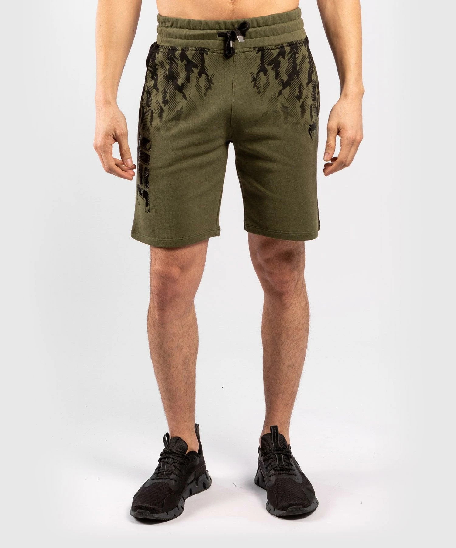 UFC Venum Authentic Fight Week Men's Shorts - Khaki 3 UFC Venum Authentic Fight Week Men's Shorts - Khaki