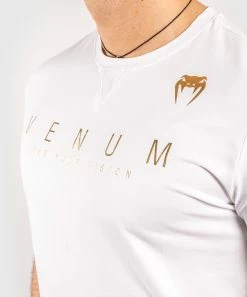 Venum LiveYourVision T-Shirt - White/Black -Boxing Elegant Butikk e 252F3 252Fd 252Fa 252Fe3da7f501570fdc5d582db2d70e2082eaf5afbc2 TS LIVEYOURVISION WHITE BLACK 08