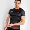 UFC Venum Performance Institute Rashguard - Short Sleeves - Black/Red -Boxing Elegant Butikk e 252F4 252F6 252Fd 252Fe46dfb66cfd46aa38df1c475c9efac7ca99e82bf VNMUFC 00091 100 05