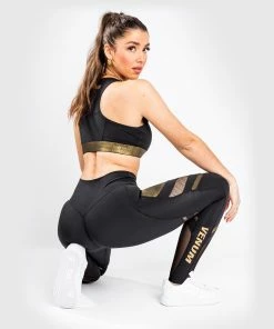 Venum Lightning Leggings - For Women - Black/Gold 12 Venum Lightning Leggings - For Women - Black/Gold -Boxing Elegant Butikk e 252F4 252Fc 252Fb 252Fe4cb53ae088eb11dcda2633dcf1fb027e3e63f26 LEGGING LIGHTING BLACK GOLD 05
