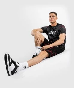 UFC Venum Authentic Fight Week 2.0 Men's Dry Tech T-shirt - Black -Boxing Elegant Butikk e 252F5 252F1 252F8 252Fe518068b54b36f084b027d38850f5640fac08067 VNMUFC 00101 100 10 b29b9e07 bda0 44bf b8e1 1d459fa82c1c