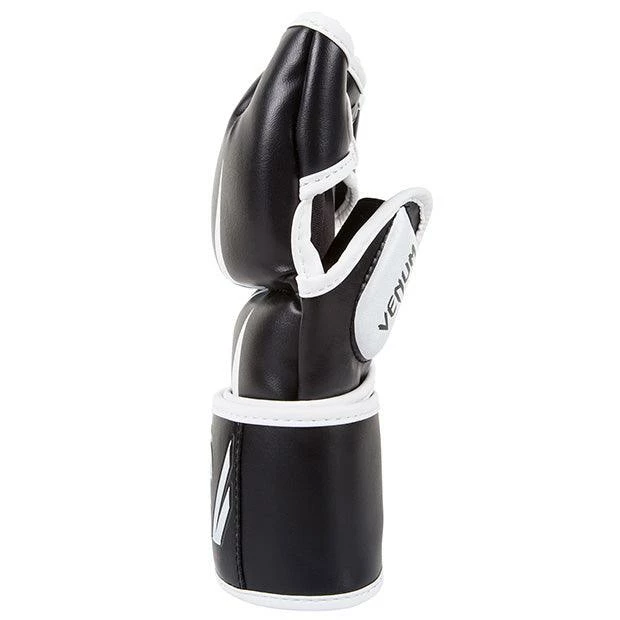 Venum Challenger MMA Gloves - Black - Bilde 4